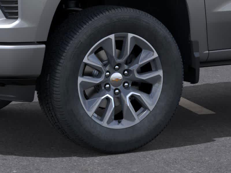 new 2026 Chevrolet Silverado 1500 car, priced at $50,025