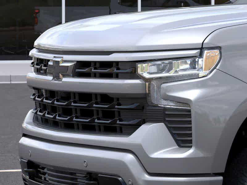 new 2026 Chevrolet Silverado 1500 car, priced at $50,025