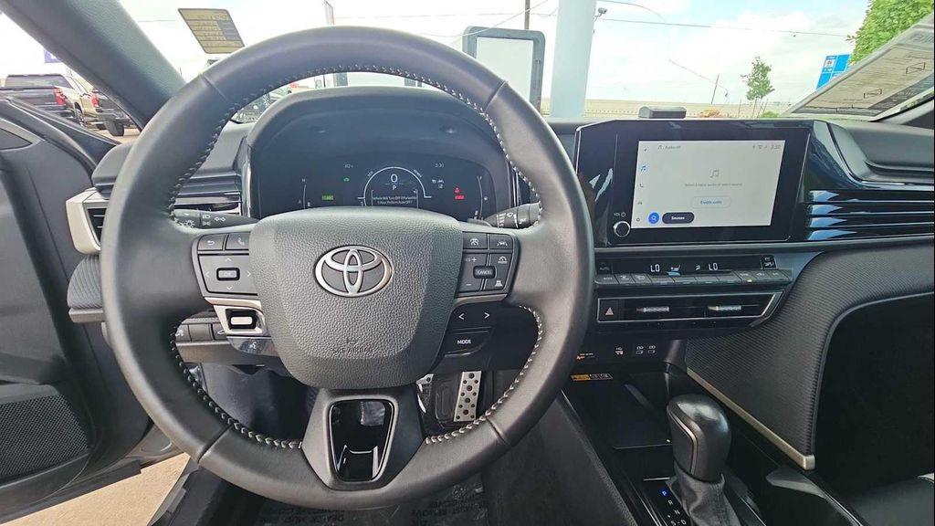 used 2025 Toyota Camry car, priced at $23,599