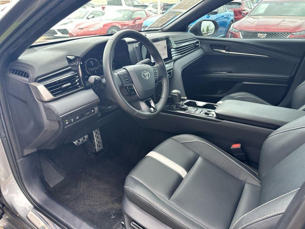 used 2025 Toyota Camry car, priced at $25,991