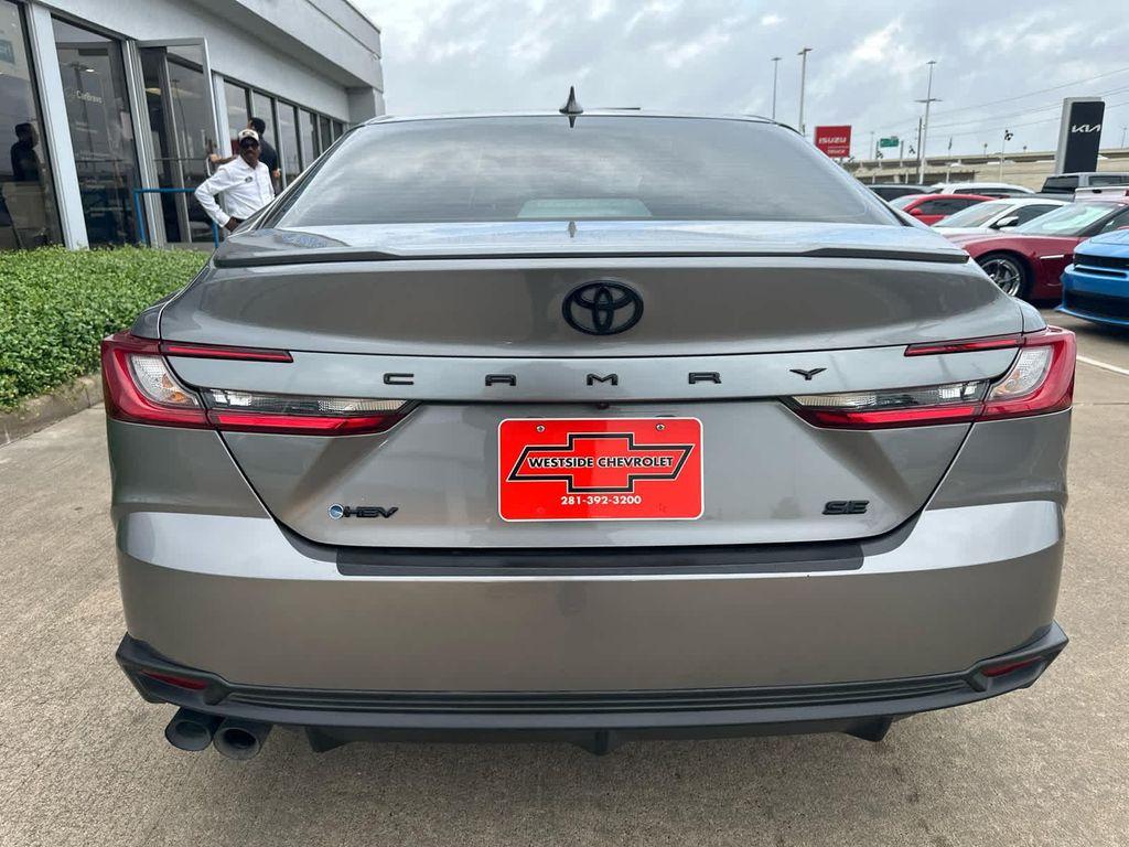 used 2025 Toyota Camry car, priced at $25,991