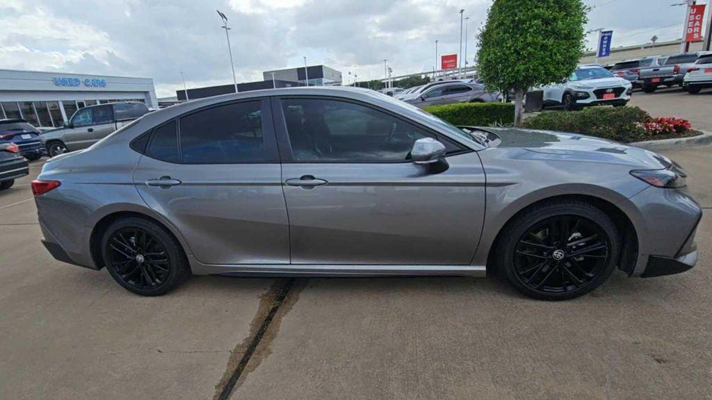 used 2025 Toyota Camry car, priced at $23,599