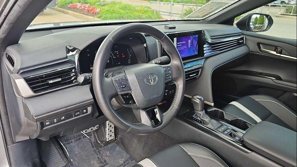 used 2025 Toyota Camry car, priced at $23,599