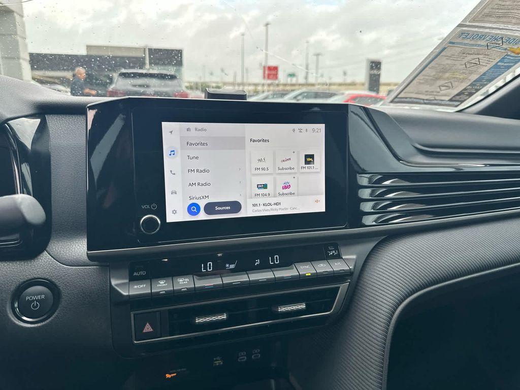 used 2025 Toyota Camry car, priced at $25,991