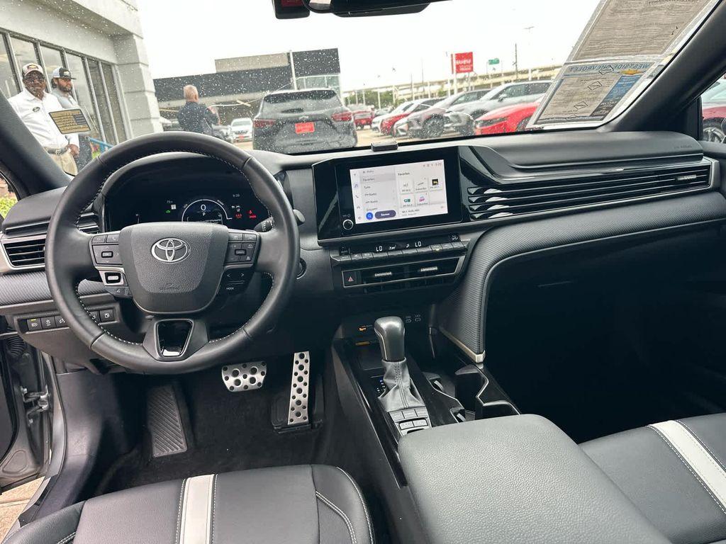 used 2025 Toyota Camry car, priced at $25,991