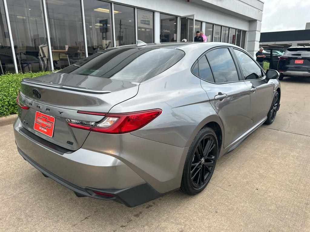 used 2025 Toyota Camry car, priced at $25,991