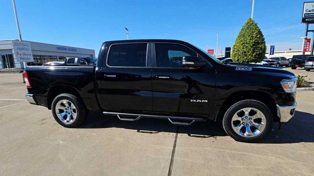 used 2020 Ram 1500 car, priced at $26,699