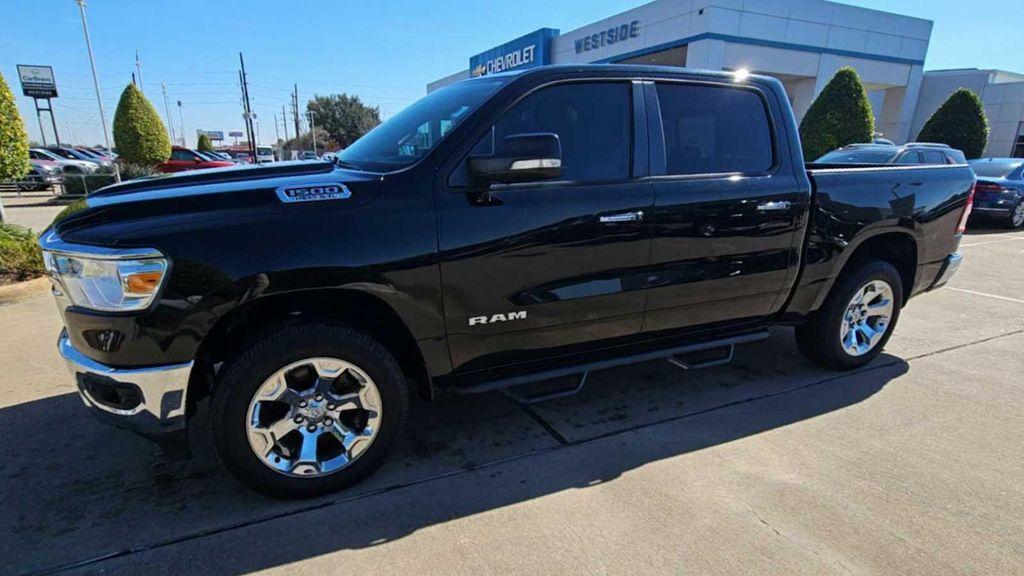 used 2020 Ram 1500 car, priced at $26,699