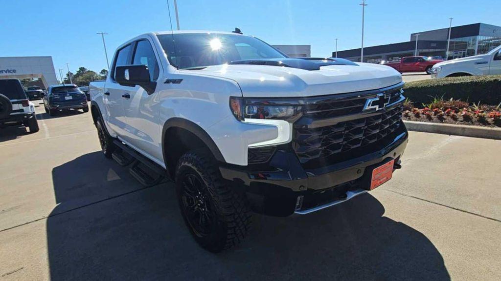 used 2025 Chevrolet Silverado 1500 car, priced at $64,991