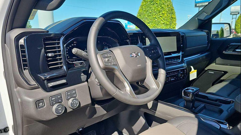 used 2025 Chevrolet Silverado 1500 car, priced at $64,991