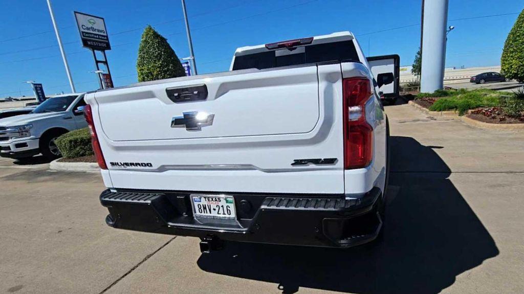 used 2025 Chevrolet Silverado 1500 car, priced at $64,991