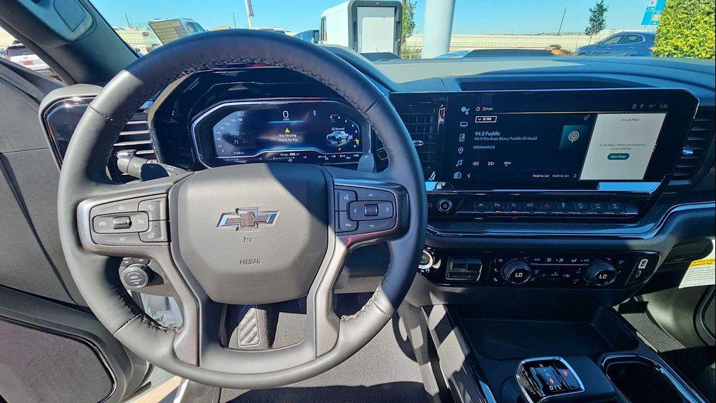 used 2025 Chevrolet Silverado 1500 car, priced at $64,991