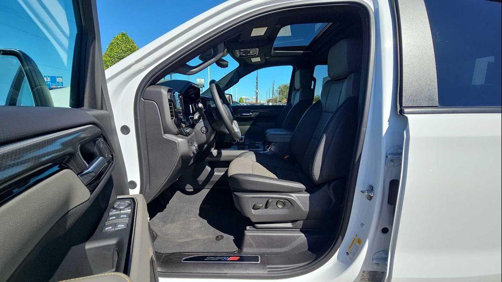 used 2025 Chevrolet Silverado 1500 car, priced at $64,991