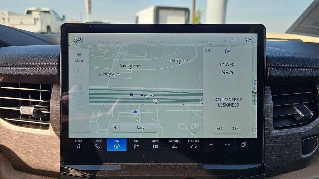 used 2024 Ford Expedition Max car, priced at $43,299