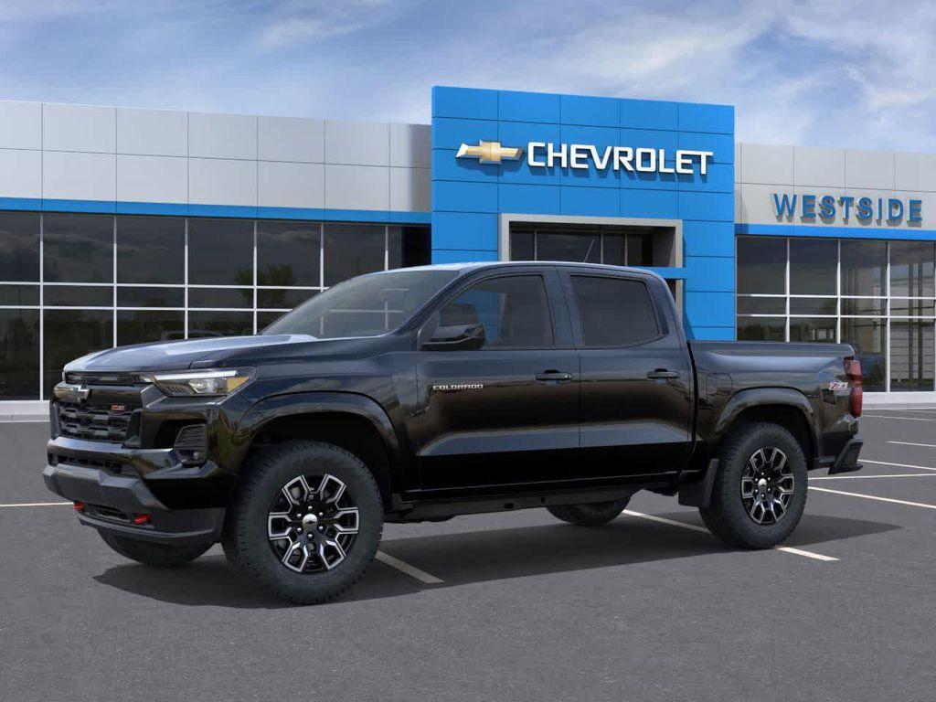 new 2026 Chevrolet Colorado car, priced at $43,915