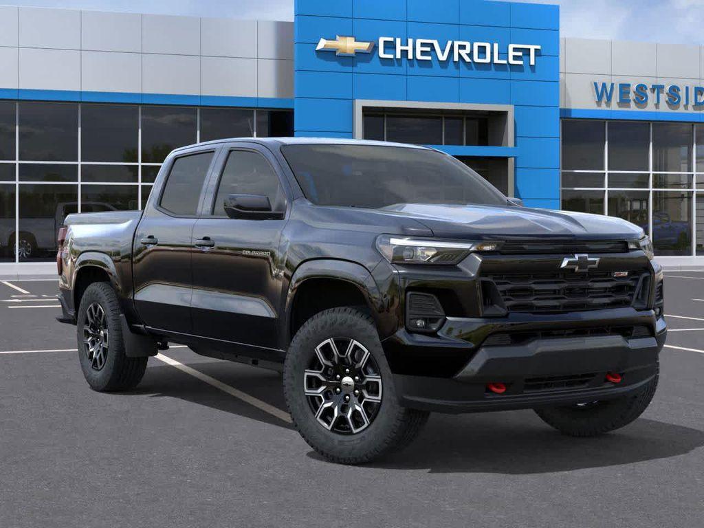 new 2026 Chevrolet Colorado car, priced at $43,915
