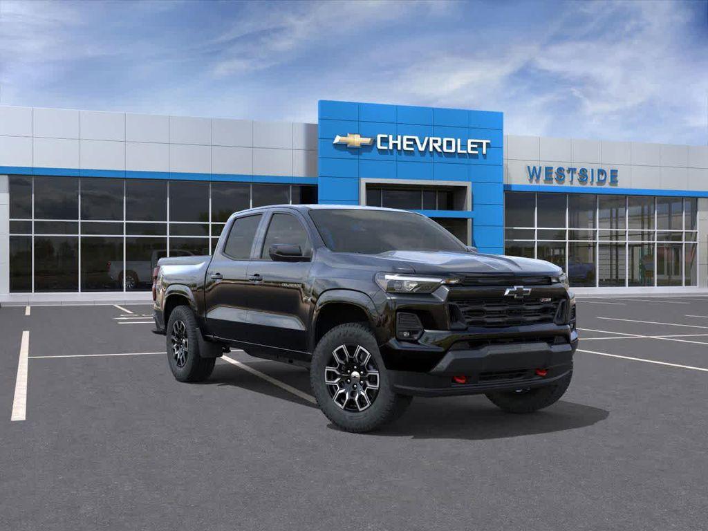 new 2026 Chevrolet Colorado car, priced at $43,915