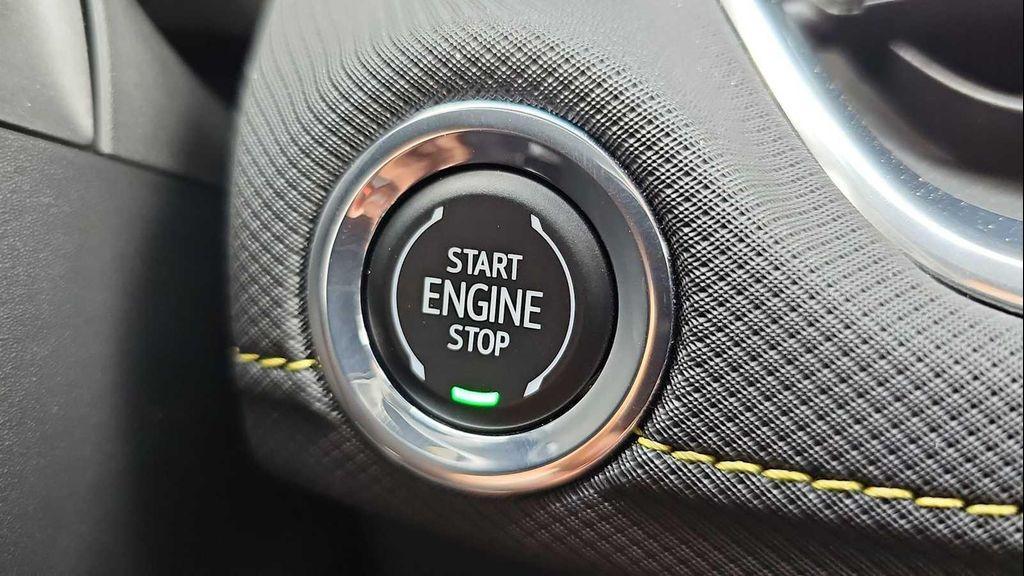 used 2024 Chevrolet TrailBlazer car, priced at $24,991