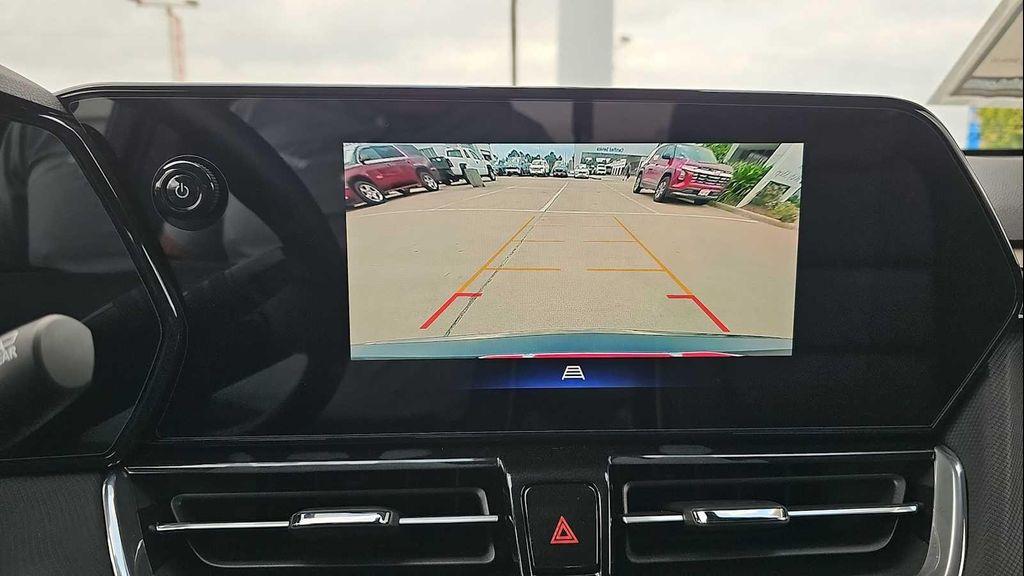 used 2024 Chevrolet TrailBlazer car, priced at $24,991