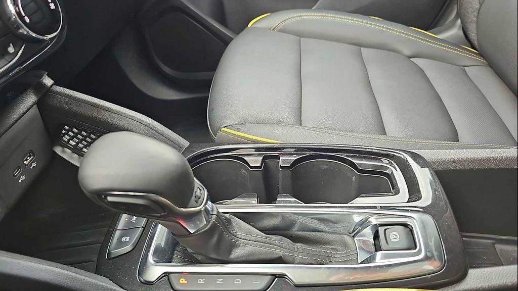used 2024 Chevrolet TrailBlazer car, priced at $24,991