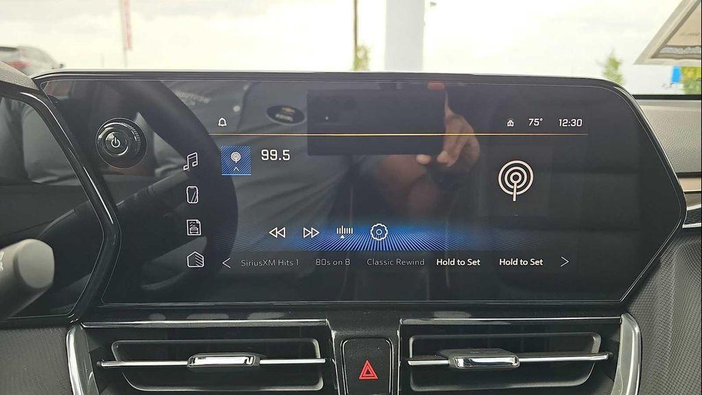 used 2024 Chevrolet TrailBlazer car, priced at $24,991