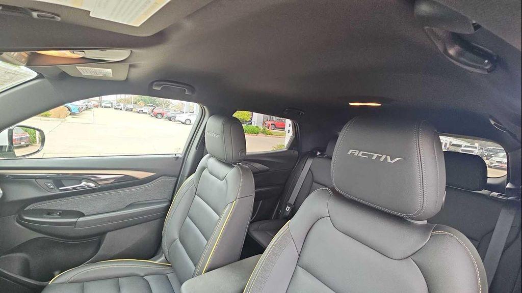 used 2024 Chevrolet TrailBlazer car, priced at $24,991