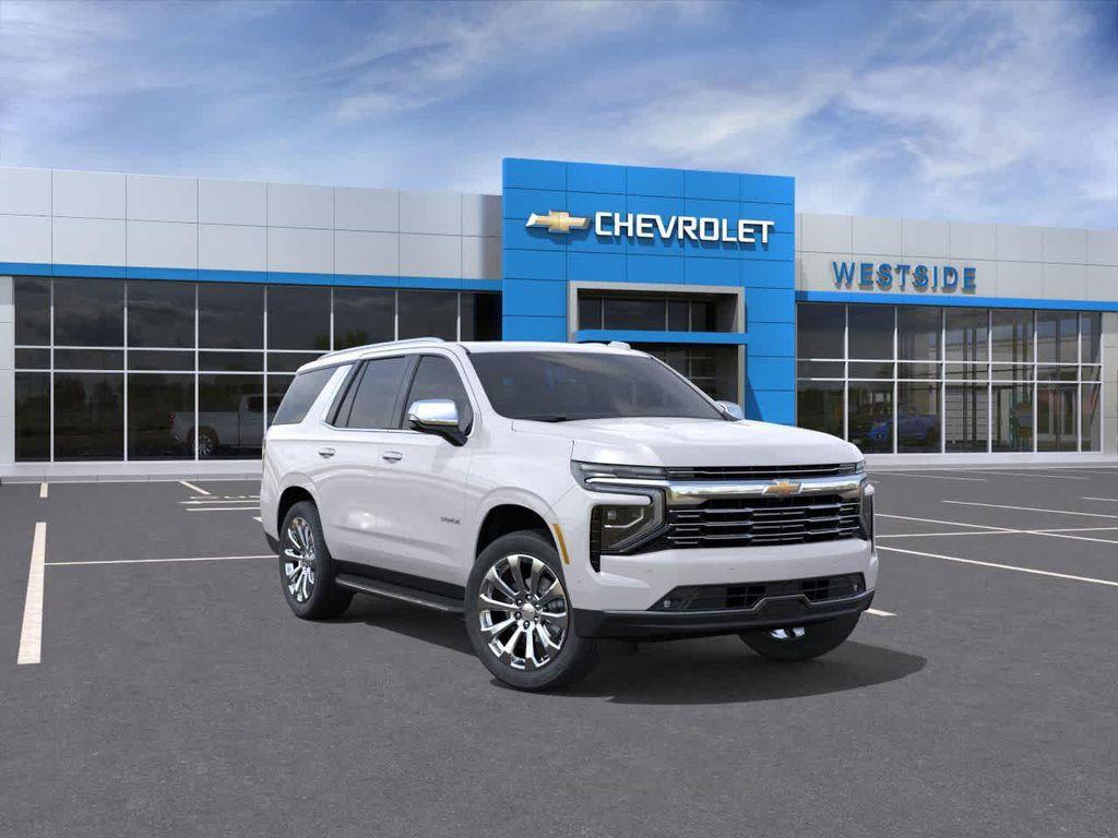 new 2025 Chevrolet Tahoe car, priced at $77,440