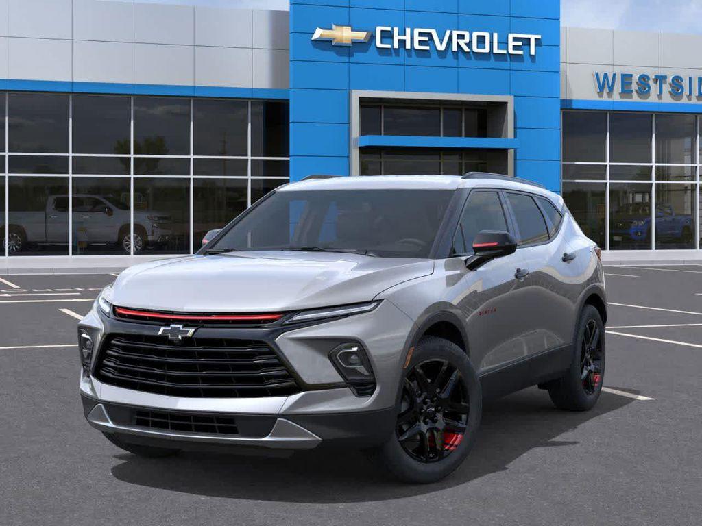 new 2025 Chevrolet Blazer car, priced at $36,255