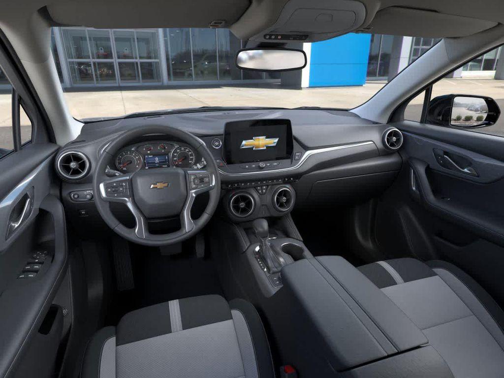 new 2025 Chevrolet Blazer car, priced at $36,255