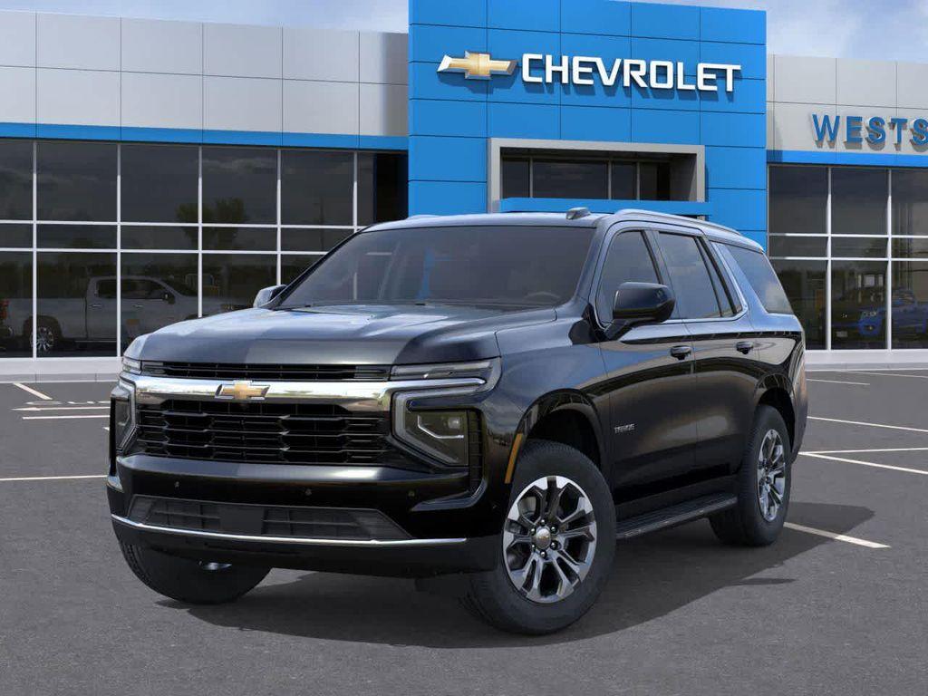 new 2026 Chevrolet Tahoe car, priced at $62,095