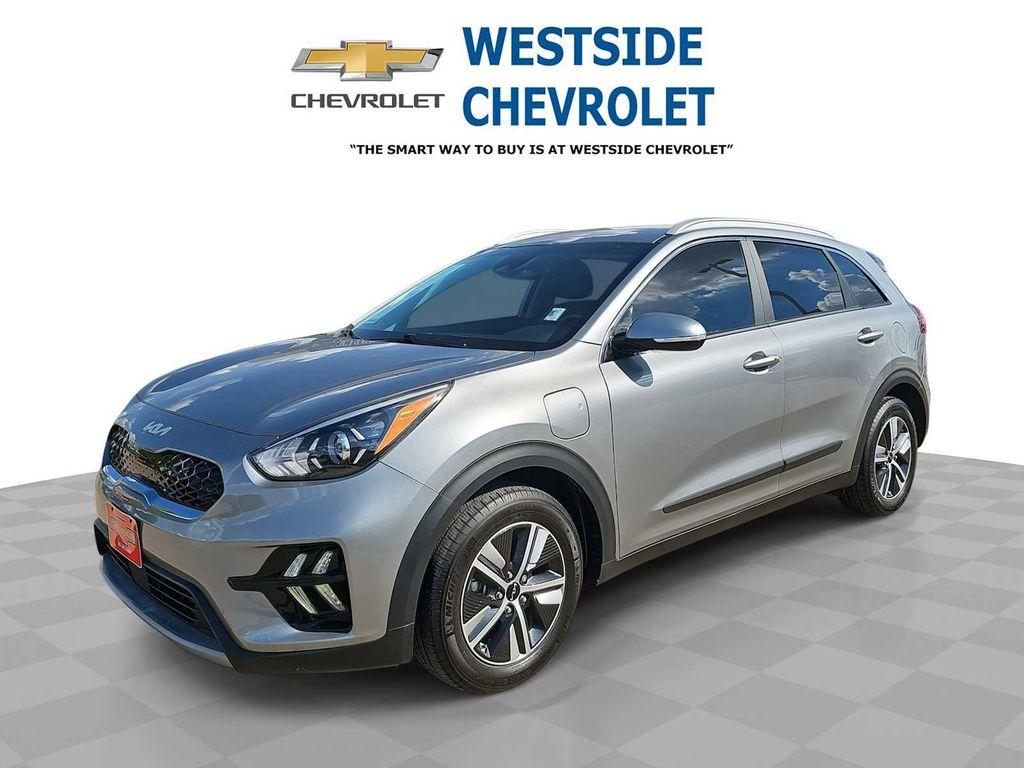 used 2022 Kia Niro Plug-In Hybrid car, priced at $21,991