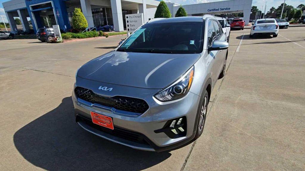 used 2022 Kia Niro Plug-In Hybrid car, priced at $21,991