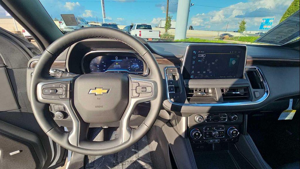 used 2024 Chevrolet Suburban car, priced at $59,991