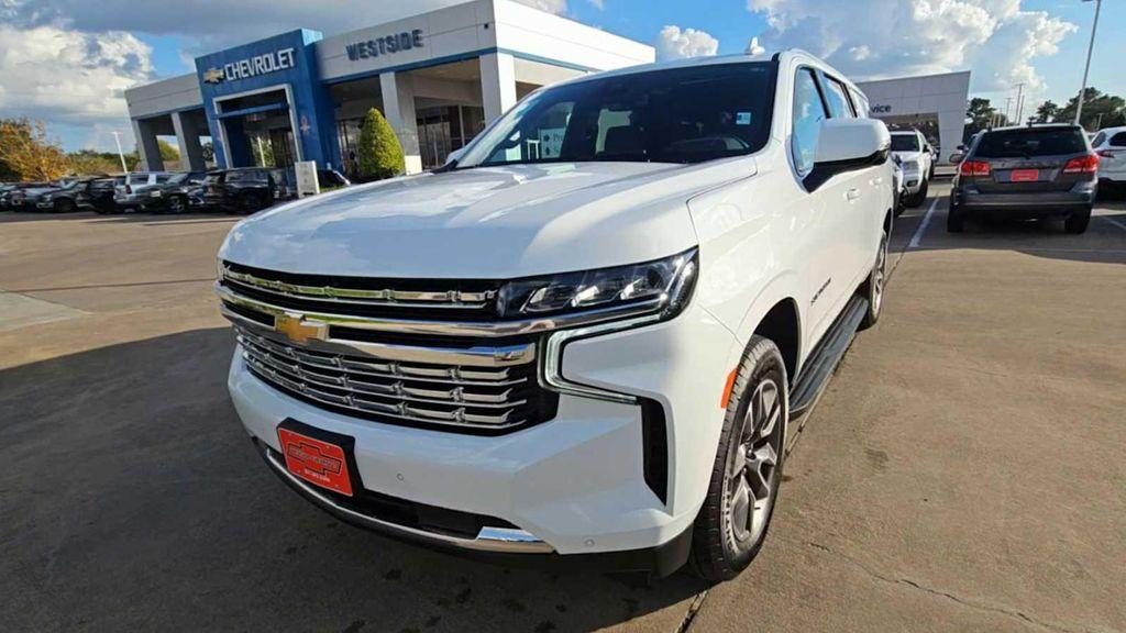 used 2024 Chevrolet Suburban car, priced at $59,991