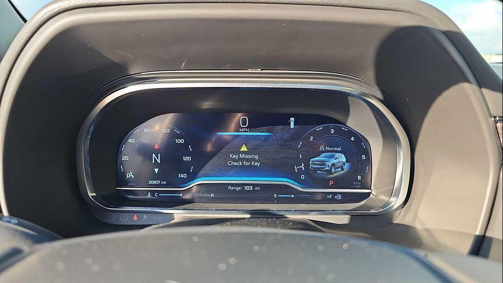 used 2024 Chevrolet Suburban car, priced at $59,991