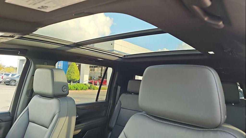 used 2024 Chevrolet Suburban car, priced at $59,991