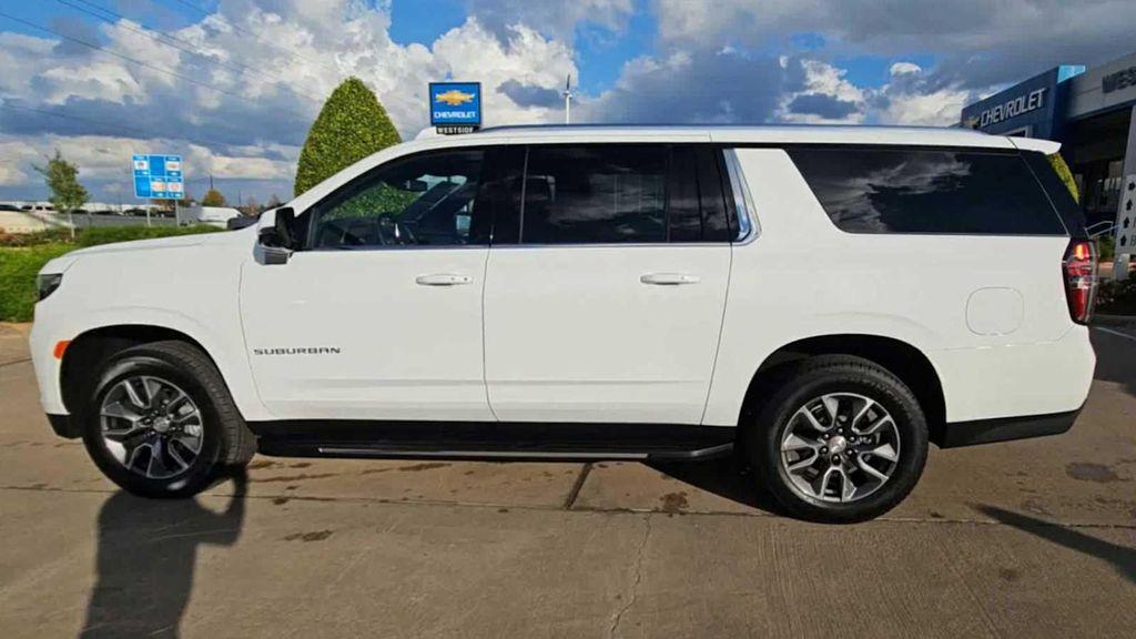 used 2024 Chevrolet Suburban car, priced at $59,991