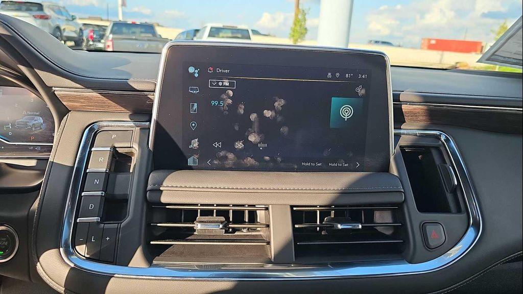 used 2024 Chevrolet Suburban car, priced at $59,991