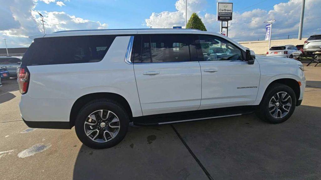 used 2024 Chevrolet Suburban car, priced at $59,991