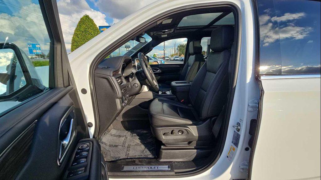 used 2024 Chevrolet Suburban car, priced at $59,991