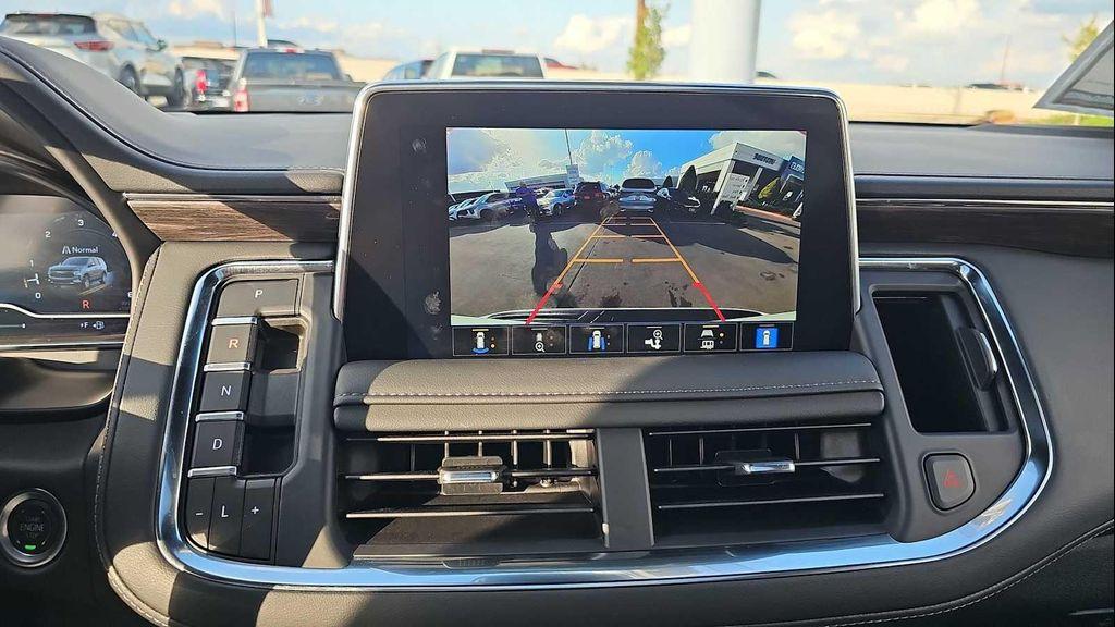 used 2024 Chevrolet Suburban car, priced at $59,991