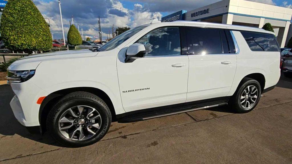 used 2024 Chevrolet Suburban car, priced at $59,991