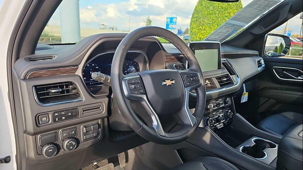 used 2024 Chevrolet Suburban car, priced at $59,991