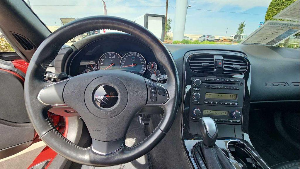 used 2012 Chevrolet Corvette car, priced at $42,991