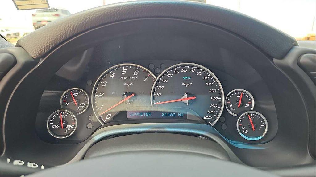 used 2012 Chevrolet Corvette car, priced at $42,991