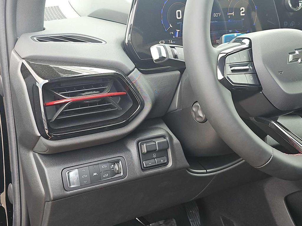 new 2024 Chevrolet Silverado EV car, priced at $91,440