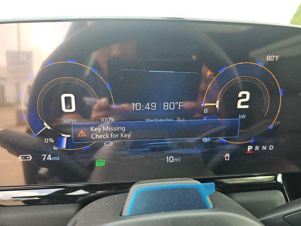 new 2024 Chevrolet Silverado EV car, priced at $91,440