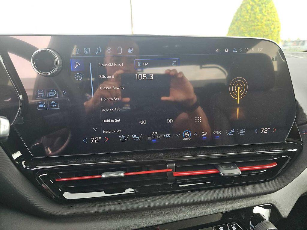 new 2024 Chevrolet Silverado EV car, priced at $91,440