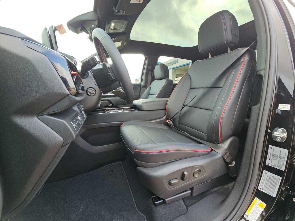 new 2024 Chevrolet Silverado EV car, priced at $91,440