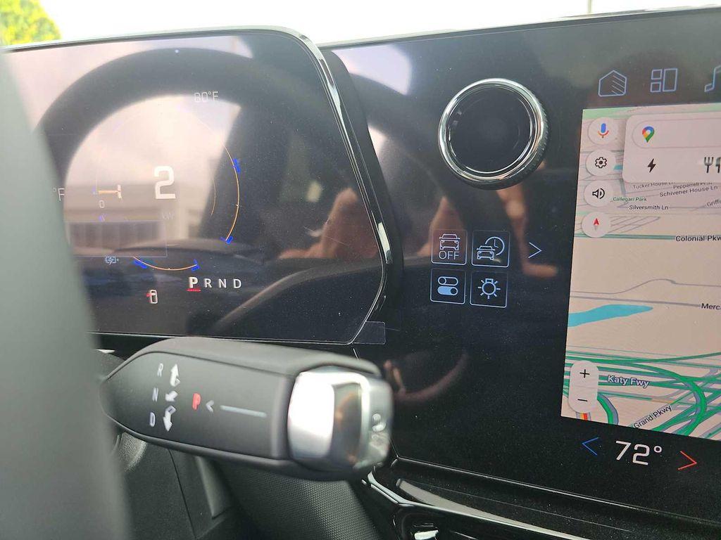 new 2024 Chevrolet Silverado EV car, priced at $91,440